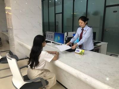 國(guó)家稅務(wù)總局長(zhǎng)春市二道區(qū)稅務(wù)局辦稅服務(wù)窗口進(jìn)駐政務(wù)服務(wù)中心，提升稅務(wù)服務(wù)效能