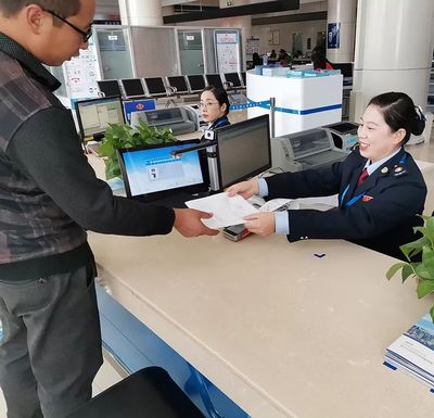 稅徽閃耀，筑夢鄃城 | 夏津縣稅務局打造新時代稅務黨建品牌