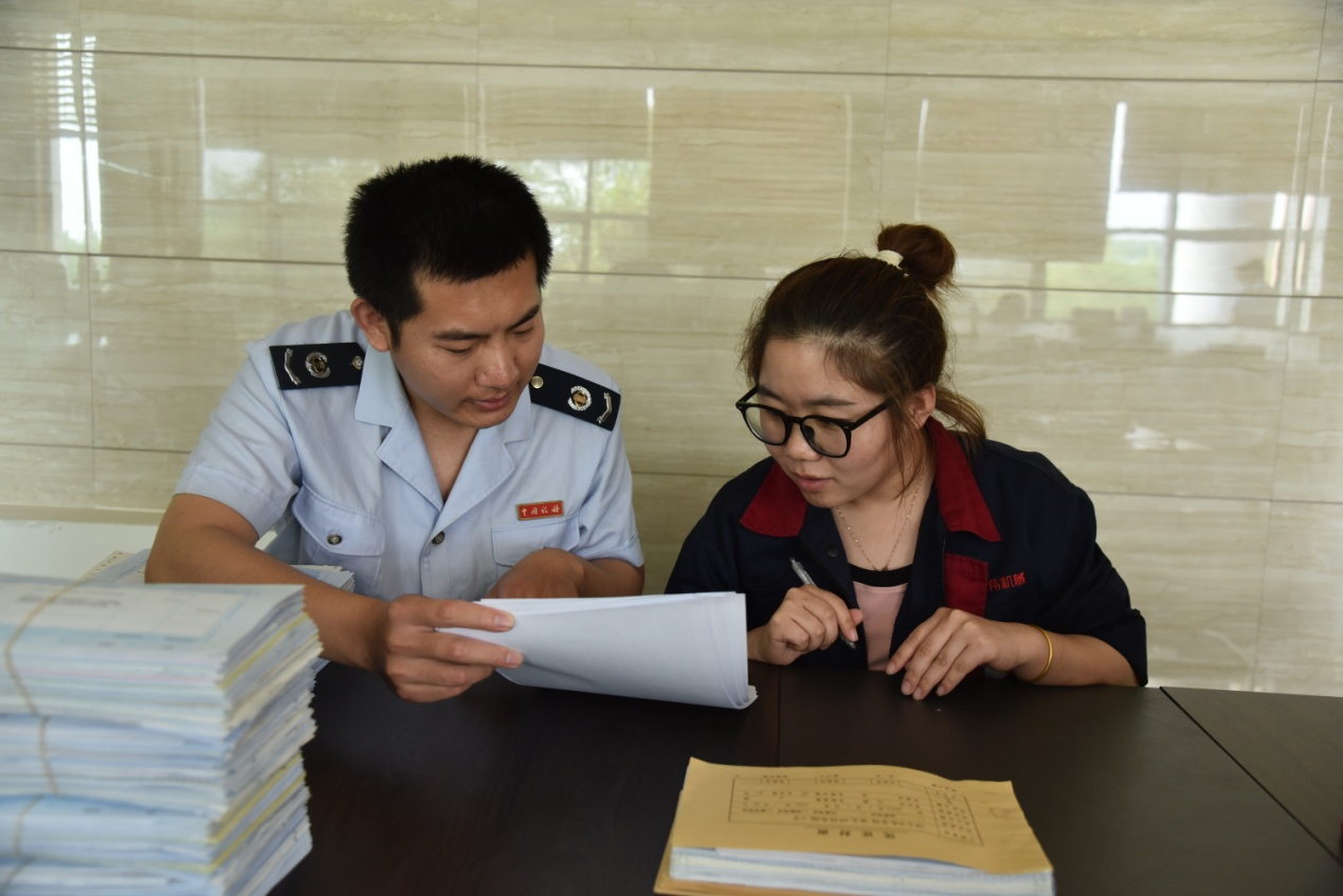 邢臺(tái)稅務(wù) 稅惠賦能激活創(chuàng)新企業(yè)發(fā)展新引擎